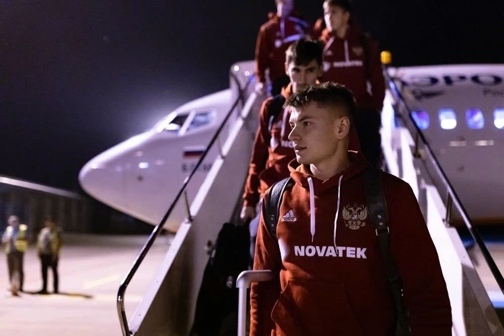 Russian footballers to take charter flight to Vietnam for FIFA Days 2024